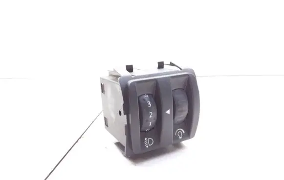 Renault Scenic II - Grand scenic II Headlight level height control switch 8200121805B 88020005