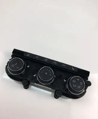 Volkswagen Golf VII Interior fan control switch 5G0907426AK