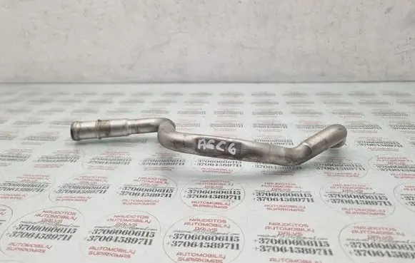 Audi A6 S6 C6 4F Engine coolant pipe/hose