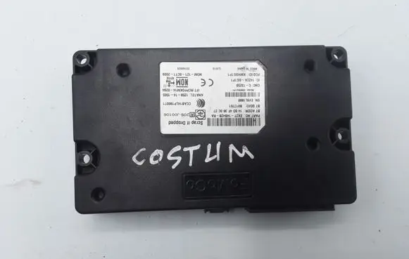Ford Transit - Tourneo Connect Bluetooth control unit module EK2T14B428RA 209J00106 RCPFOKM140294