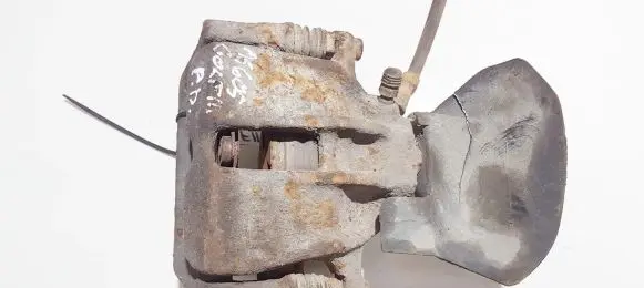 Volkswagen Golf III Front brake caliper