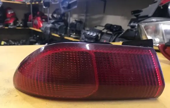 Alfa Romeo 156 Rear/tail lights