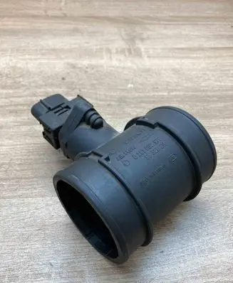 Opel Meriva A Mass air flow meter 93328218 0281002579