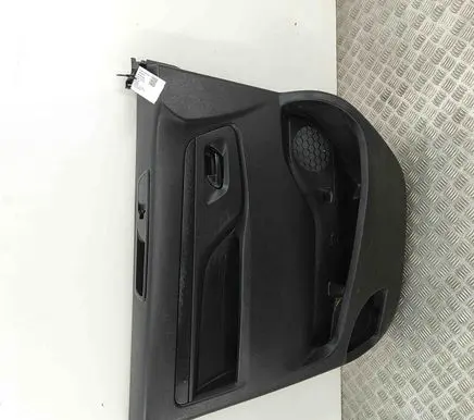 Opel Vivaro Front door card panel trim 98089940ZD