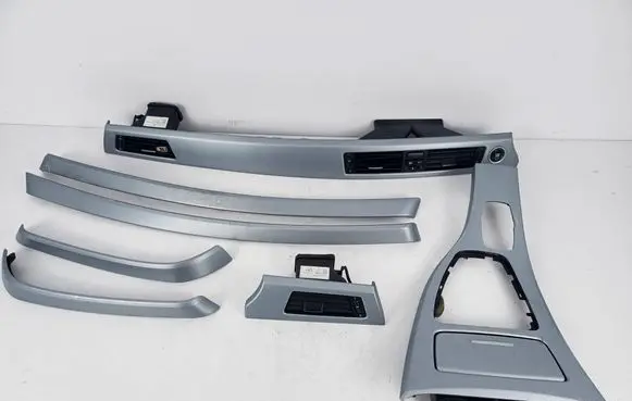BMW 3 E90 E91 Interior decorative trim set 9145410 9145409 9145408