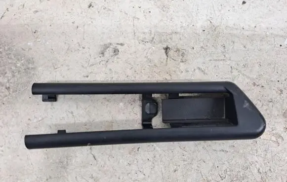 BMW 5 F10 F11 Sliding door rail trim 6981781