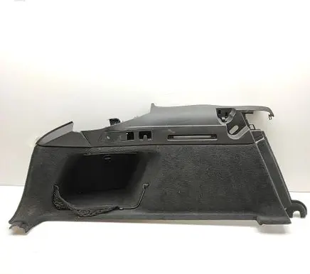 Audi RS6 C8 Trunk/boot side trim panel 4K9863879D