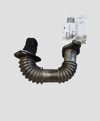 Opel Astra J EGR valve line/pipe/hose 55574012
