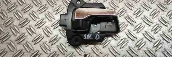 Mitsubishi Outlander Rear door interior handle MN105360