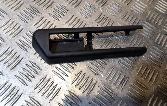 BMW 7 F01 F02 F03 F04 Front driver seat rail trim 52106981781 6981781