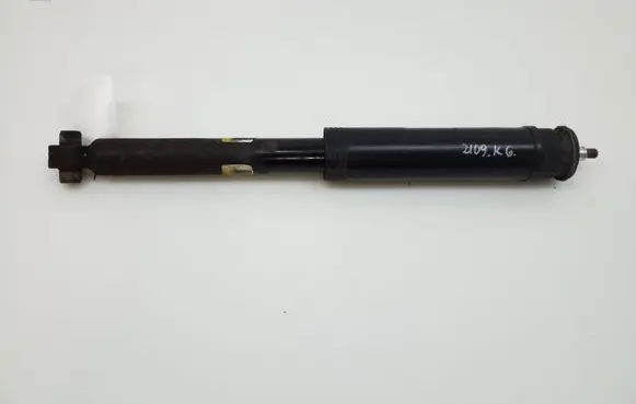 Toyota Avensis T270 Rear shock absorber/damper 4853009Q70