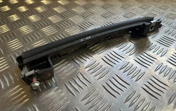 Opel Insignia B Rear door windshield rail 39107274 42217856