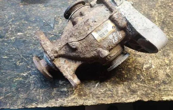 BMW 1 E81 E87 Rear differential 7524319 8807100107330008