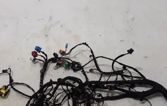 Audi A6 S6 C8 4K Panel wiring 4K1970000C
