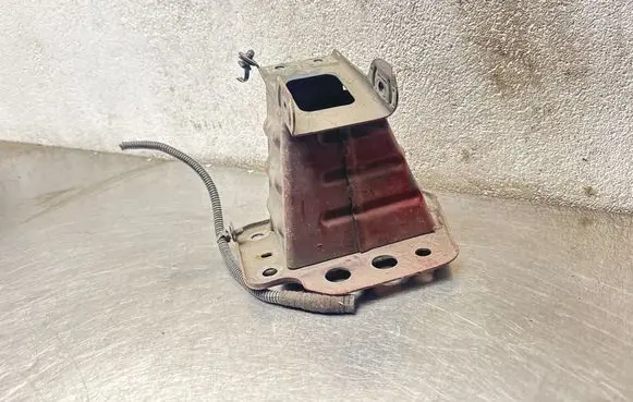 Opel Vectra C Front bumper shock/impact absorber 
