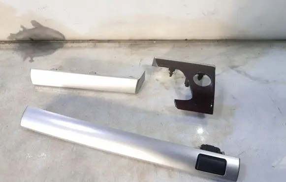 BMW X6 E71 Panel trim