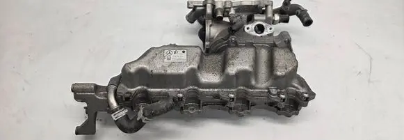 Mercedes-Benz A W169 Intake manifold A6400900637 0507700287