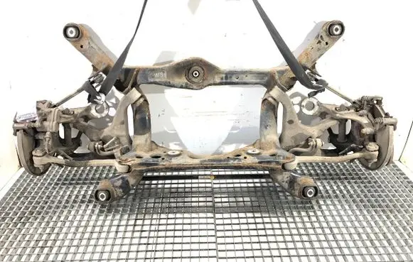 Audi A4 S4 B8 8K Rear suspension assembly kit set 