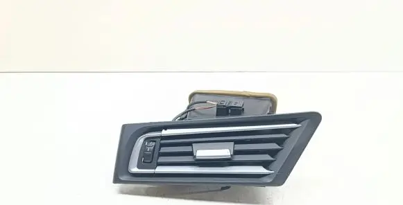 BMW 7 F01 F02 F03 F04 Dashboard side air vent grill/cover trim 9115861