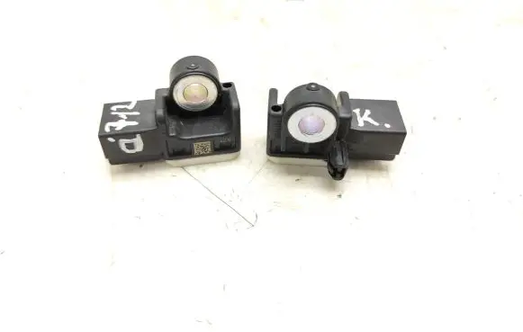 Peugeot 2008 I Airbag deployment crash/impact sensor 9675669780