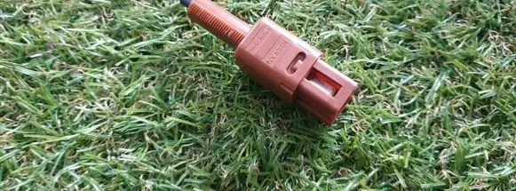 Nissan Leaf I (ZE0) Brake pedal sensor switch