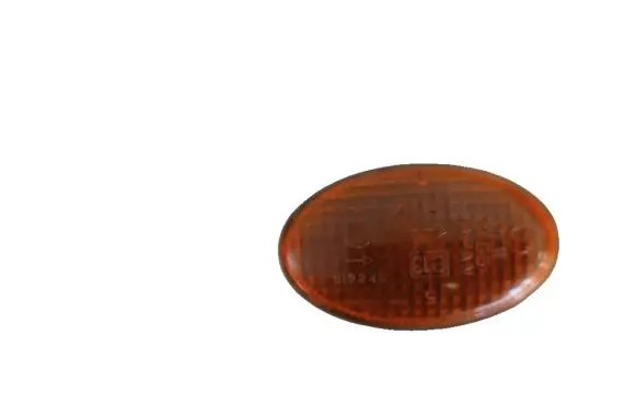 Subaru Legacy Front fender indicator light 015445
