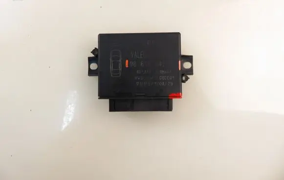 Citroen C4 I Parking PDC control unit/module 9661594280