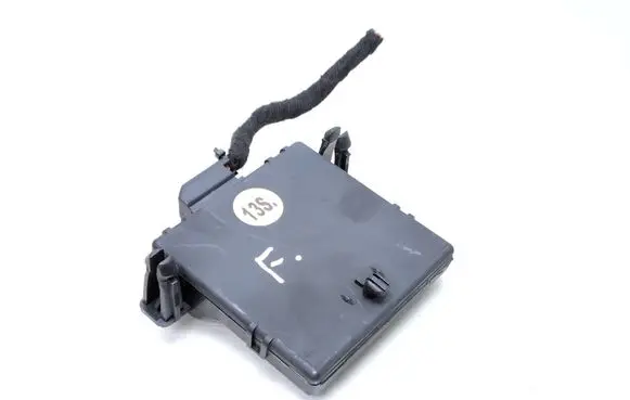 Porsche Cayenne (9PA) Gateway control module 7L5907530A 95561010702