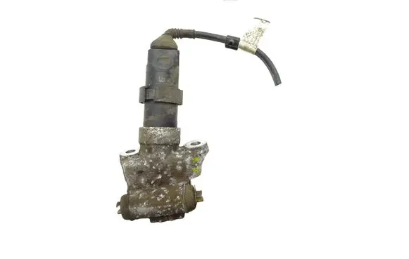 Volkswagen Touareg II Rear brake caliper 911256E 2002142136 0855260