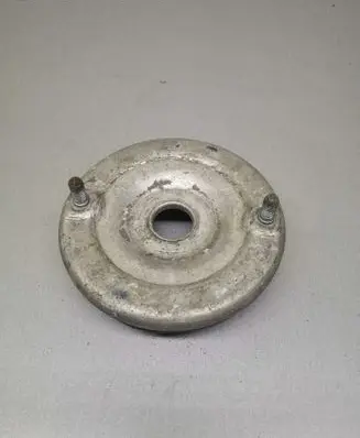 Audi A6 S6 C5 4B Coil spring/strut mount 8D0412111C