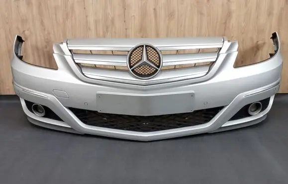 Front bumper