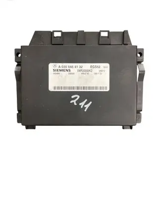 Mercedes-Benz E W211 Parking PDC control unit/module 0355454132