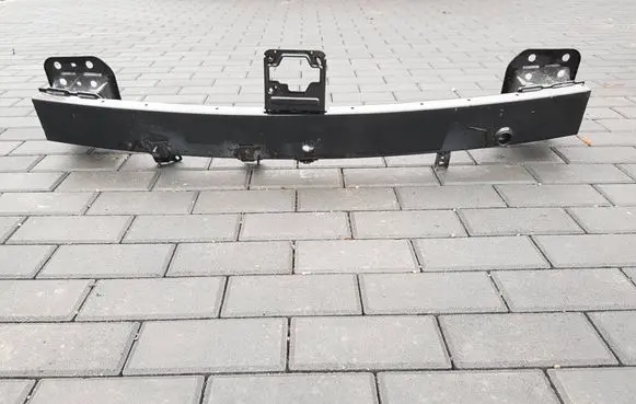 Hyundai Tucson IV NX4 Front bumper support beam 9808286780