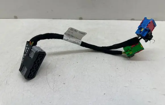 Peugeot 3008 I Other wiring loom 9670272480