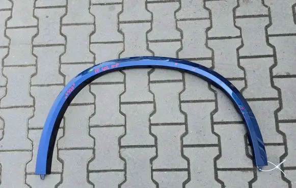 BMW X5 G05 Front arch trim 