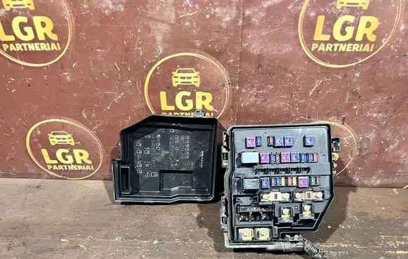 Honda Civic Fuse box set 13SMJE02