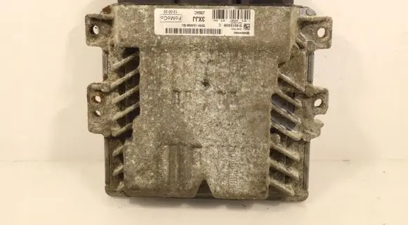 Ford Focus Engine control unit/module ECU BV6112A650BJ