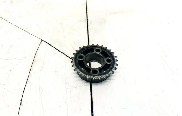 Camshaft pulley/ VANOS