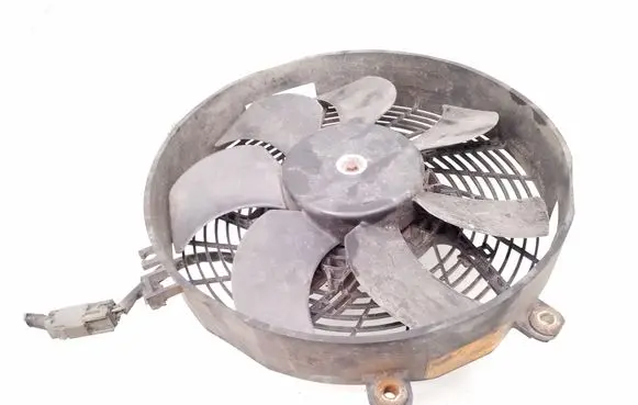 Mitsubishi Space Star Electric radiator cooling fan