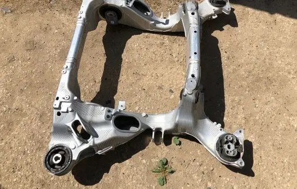 Mercedes-Benz EQE v295 Rear subframe A2953506506
