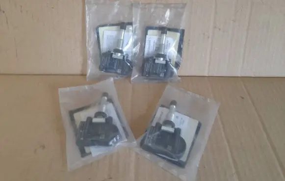 Citroen C4 Aircross Tire pressure sensor 4250C477