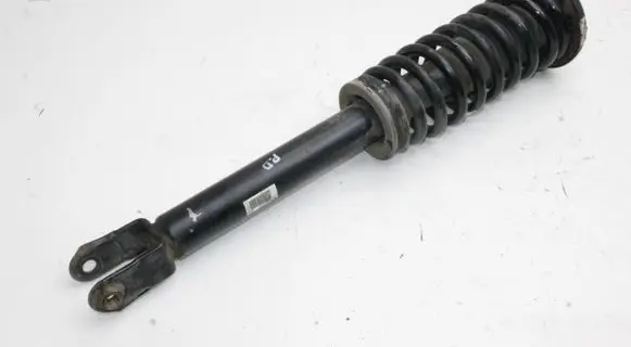 Jaguar XJ X351 Front shock absorber/damper CW9345AA
