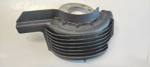 Audi A4 S4 B8 8K Rear coil spring rubber mount 8K0511539E