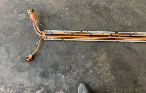 Tesla Model 3 Other wiring loom 110900410G