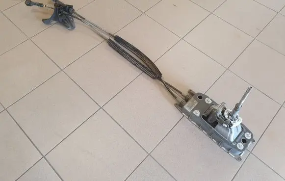 Seat Altea XL Gear shifter/selector 1K0711049CH