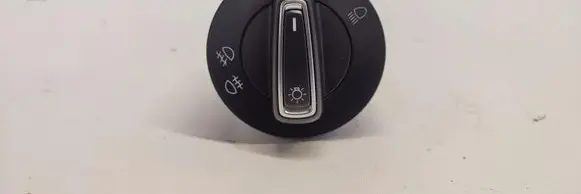Volkswagen Tiguan Light switch 5G0941431DB