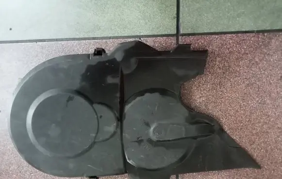 Seat Altea Timing belt guard (cover) 045109107F