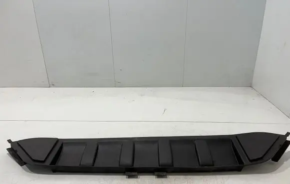 Top upper radiator support slam panel