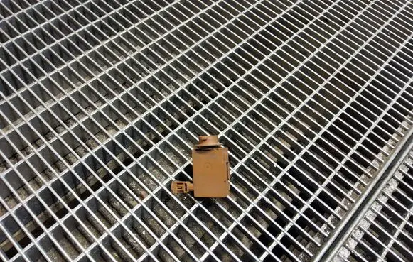 Audi A4 S4 B8 8K Air quality sensor 4H0907658 280514