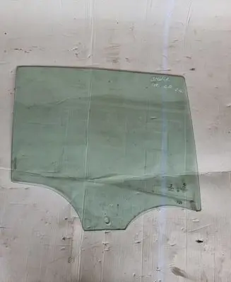 BMW 1 F20 F21 Rear door window glass 43R001734 E000137